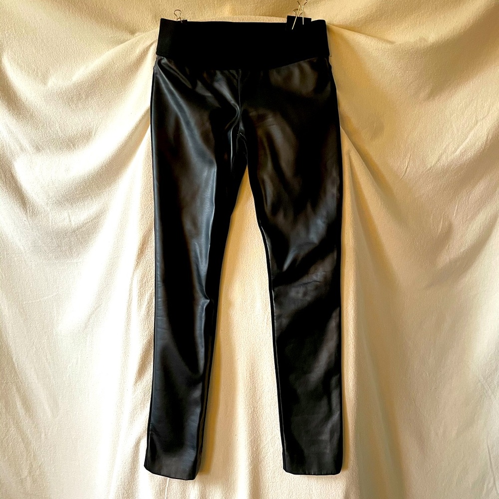 Club Monaco two toned leggings - size 2